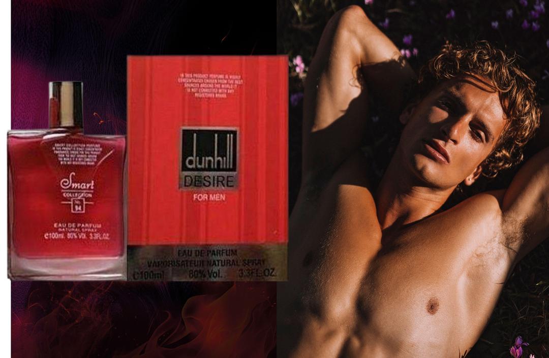 Dunhill Desire Red No. 94 Eau De Parfum 100ml – Luxury Men’s Fragrance