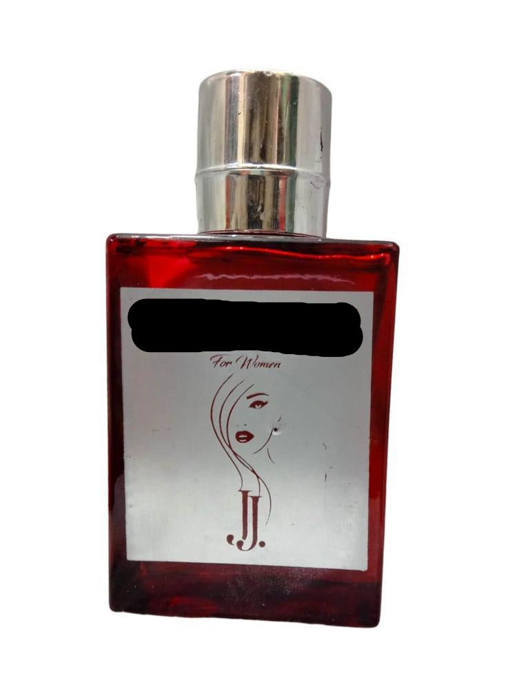 Long Lasting Fruity Perfume for Women - 100ml Bottle