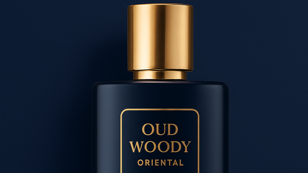 Oud Woody Oriental Unisex Perfume