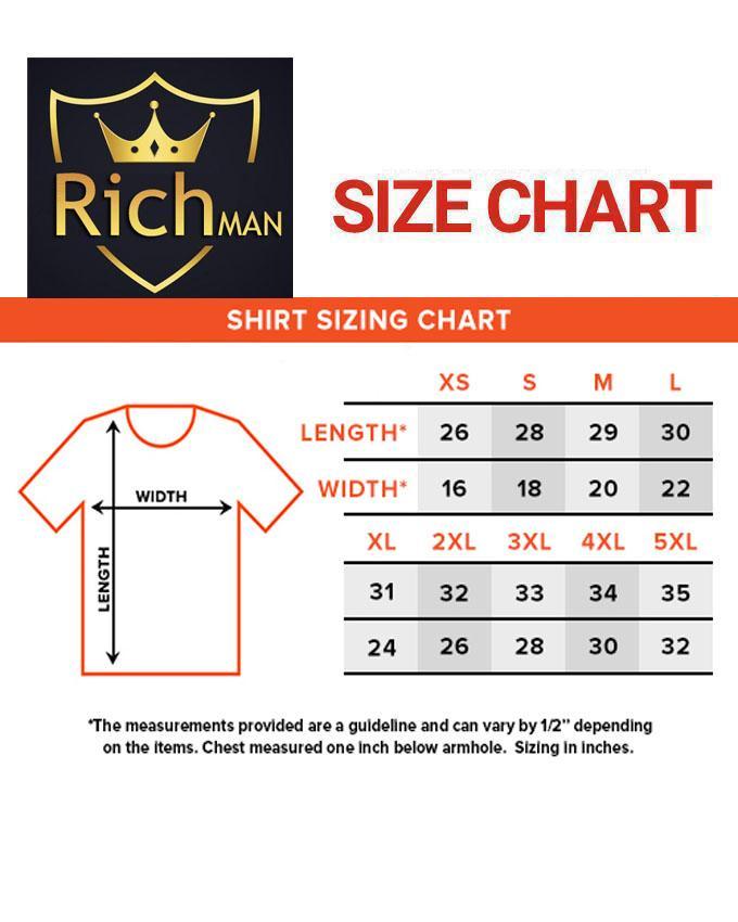 Size chart for Men's & Women's Micro Plain Track Suit – Blue & Black
