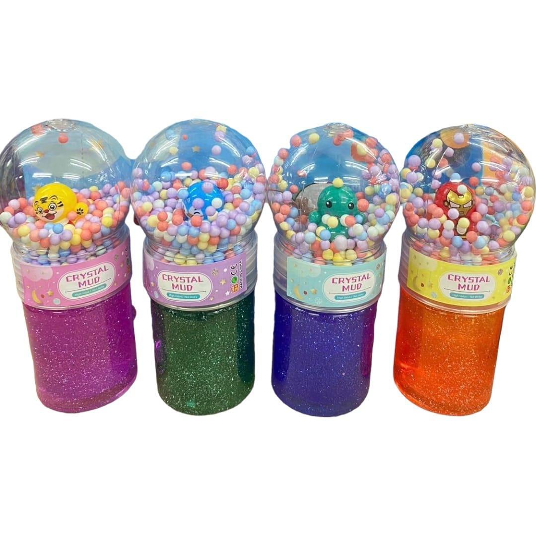 Nexa Mall Slime Jelly Toy for Kids – Multicolor Fun Play