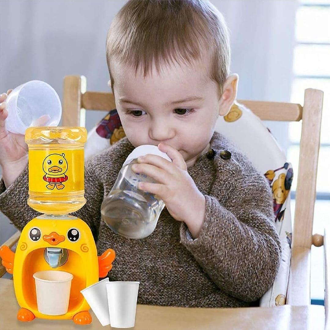 Interactive Duck Water Dispenser Toy Set 4 Pcs – Nexa Mall