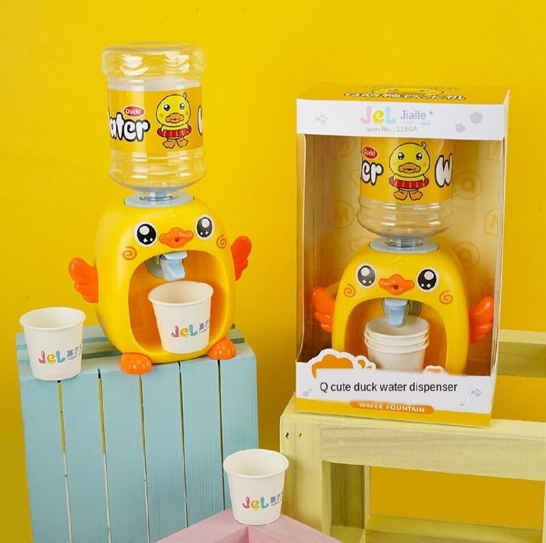 Electric Drive Duck Toy for Kids Ages 3-5 – Nexa Mall