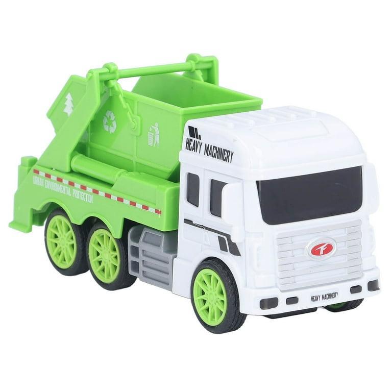 Nexa Mall green toy truck for imaginative play