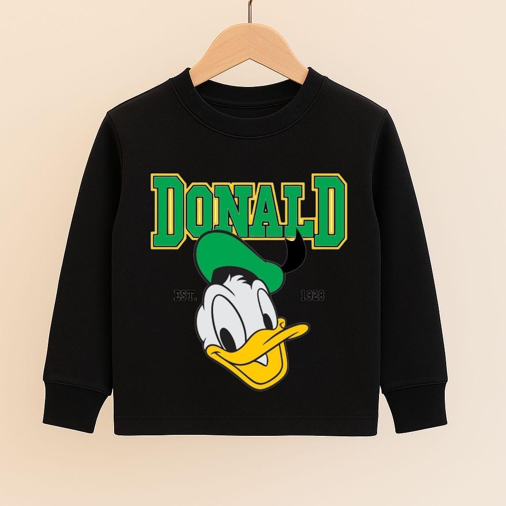 Donald Printed Kids 2 Piece Outfit Boys & Girls – Junior Republic