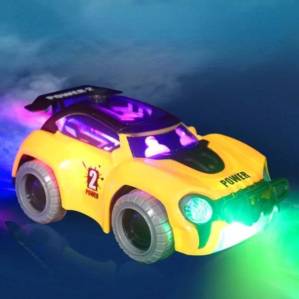 Durable plastic kids car toy for fun playtime