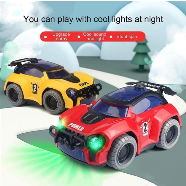 kids car toy with lights and sound for fun playtime