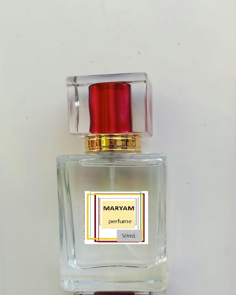 Alcohol-Free Women’s Perfume – Maryam Ivory 50ml