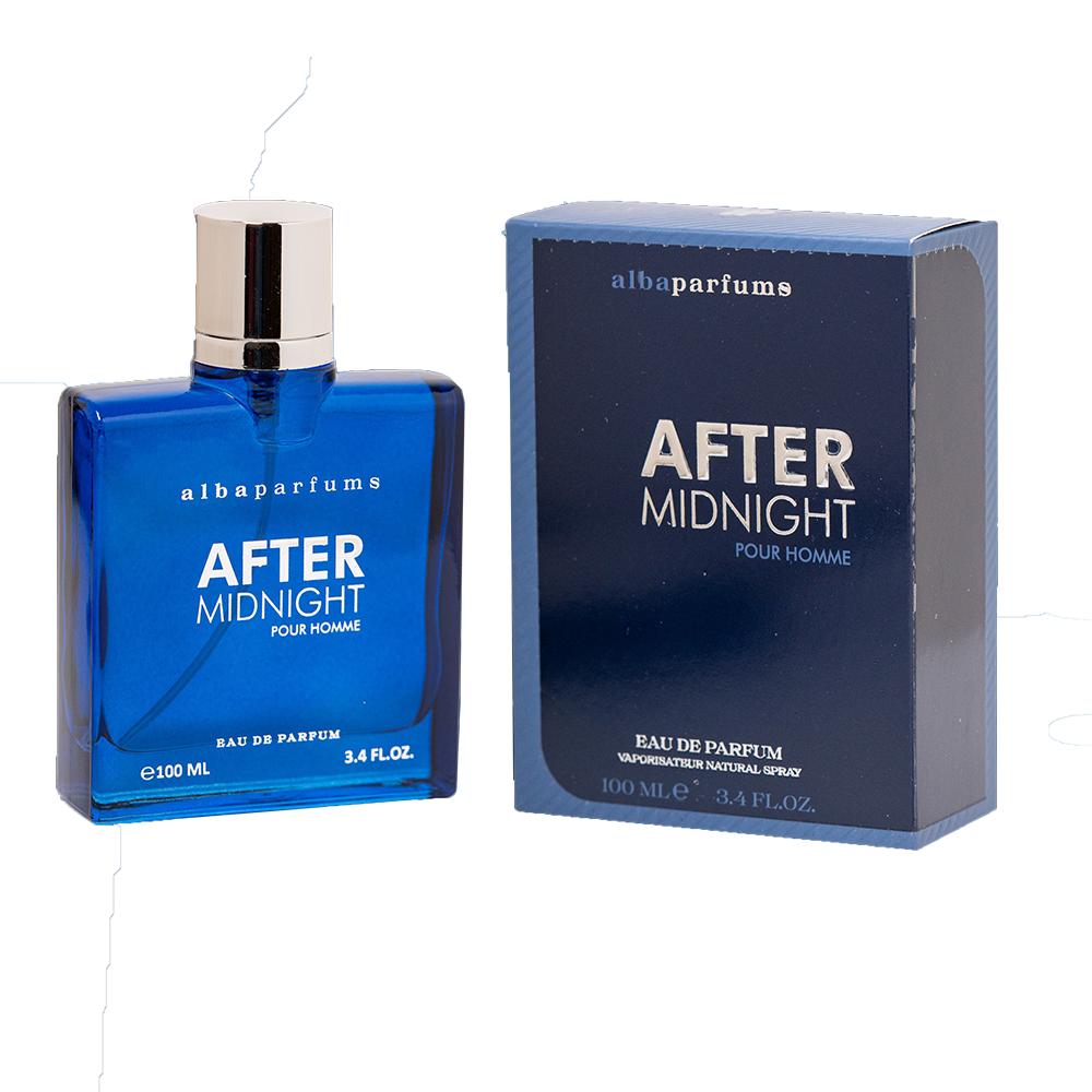 Perfume Bottle Close-up – Dark Spicy Masculine Scent