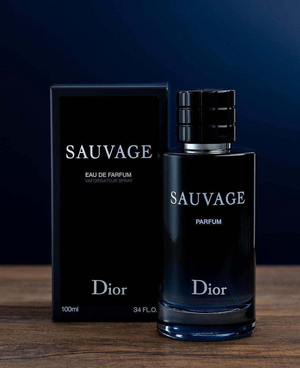 Dior Sauvage Perfume 200ml – Men’s Mood Enhancing Fragrance