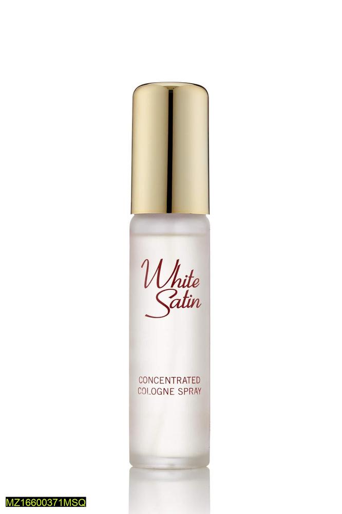 White Satin Perfume 50ml for Women – Strong and Refreshing Scent