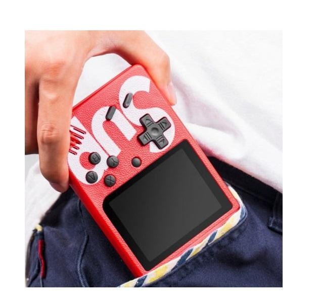 Handheld retro game console for boys and girls – Sup x Game Box