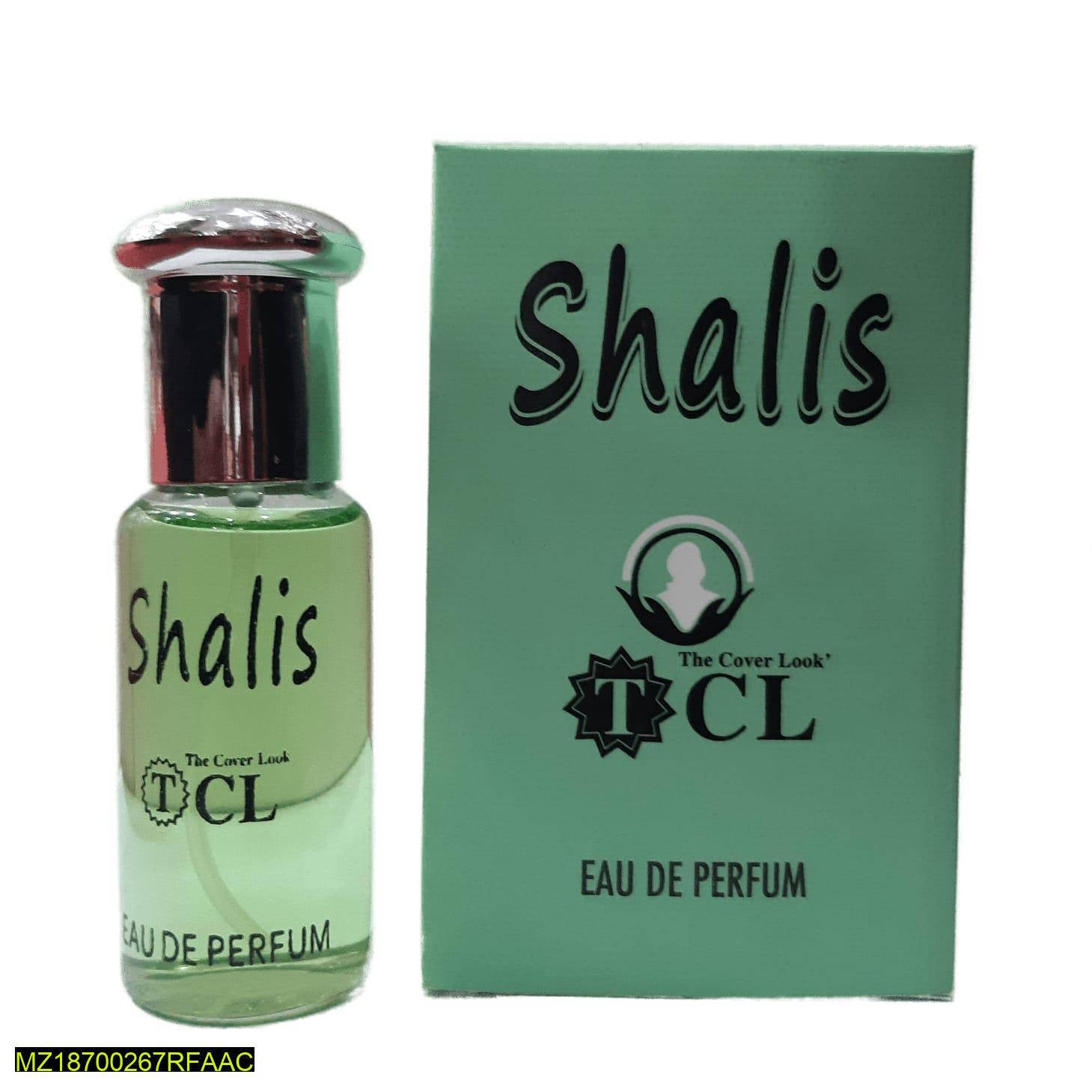 Shalis Long-Lasting Women’s Pocket Perfume 40ml – Compact Fragrance