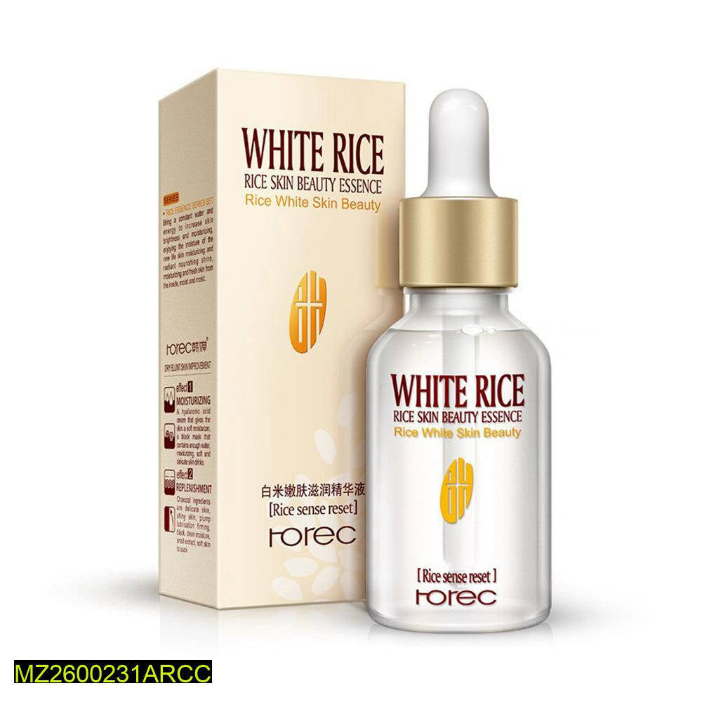 Beauty Essence Serum bottle 15ml front view