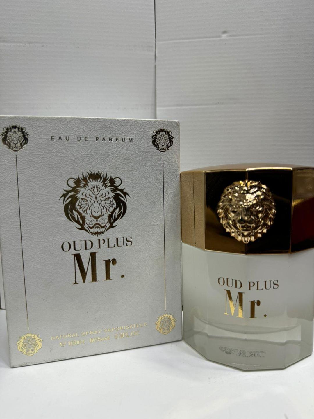 Perfume Packaging – Elegant Design