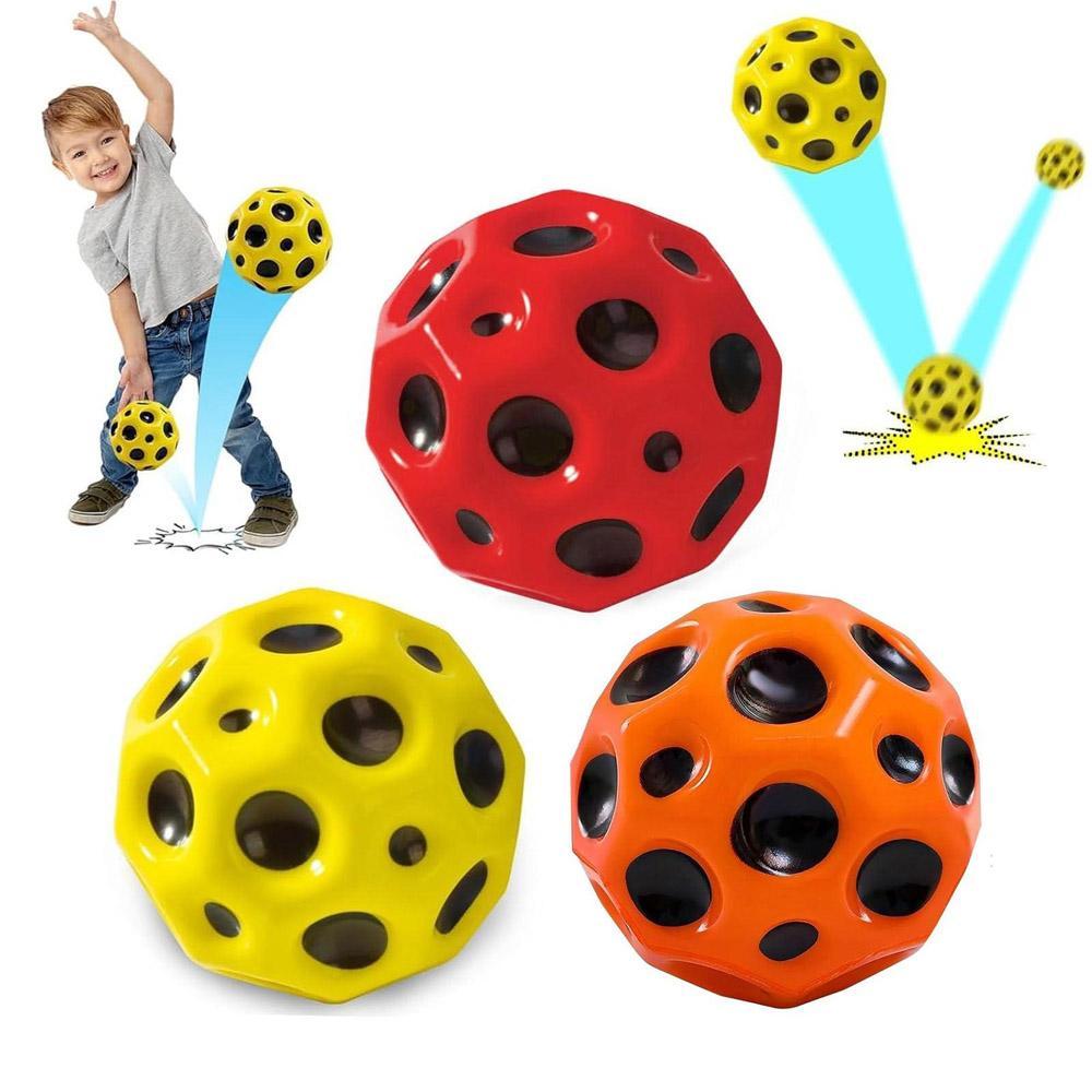 Supreme bounce space ball durable design
