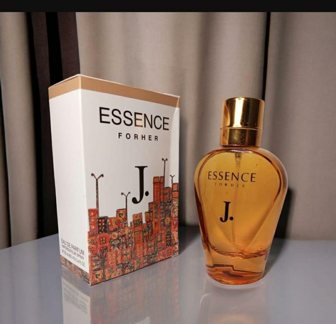 Refreshing Floral Perfume 100ml bottle for women – Nexa Mall