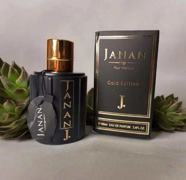 Long-Lasting Black Oriental Perfume for Men 100ml – Luxury Fragrance