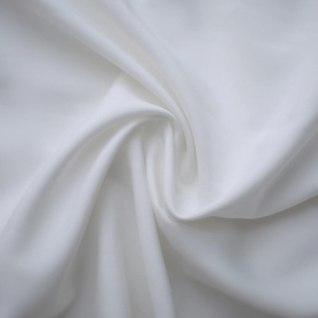 Premium Boski White men’s unstitched suit ready for customization