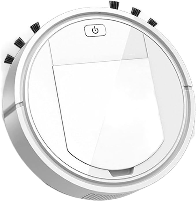 Smart floor cleaning robot auto path vacuum and mop