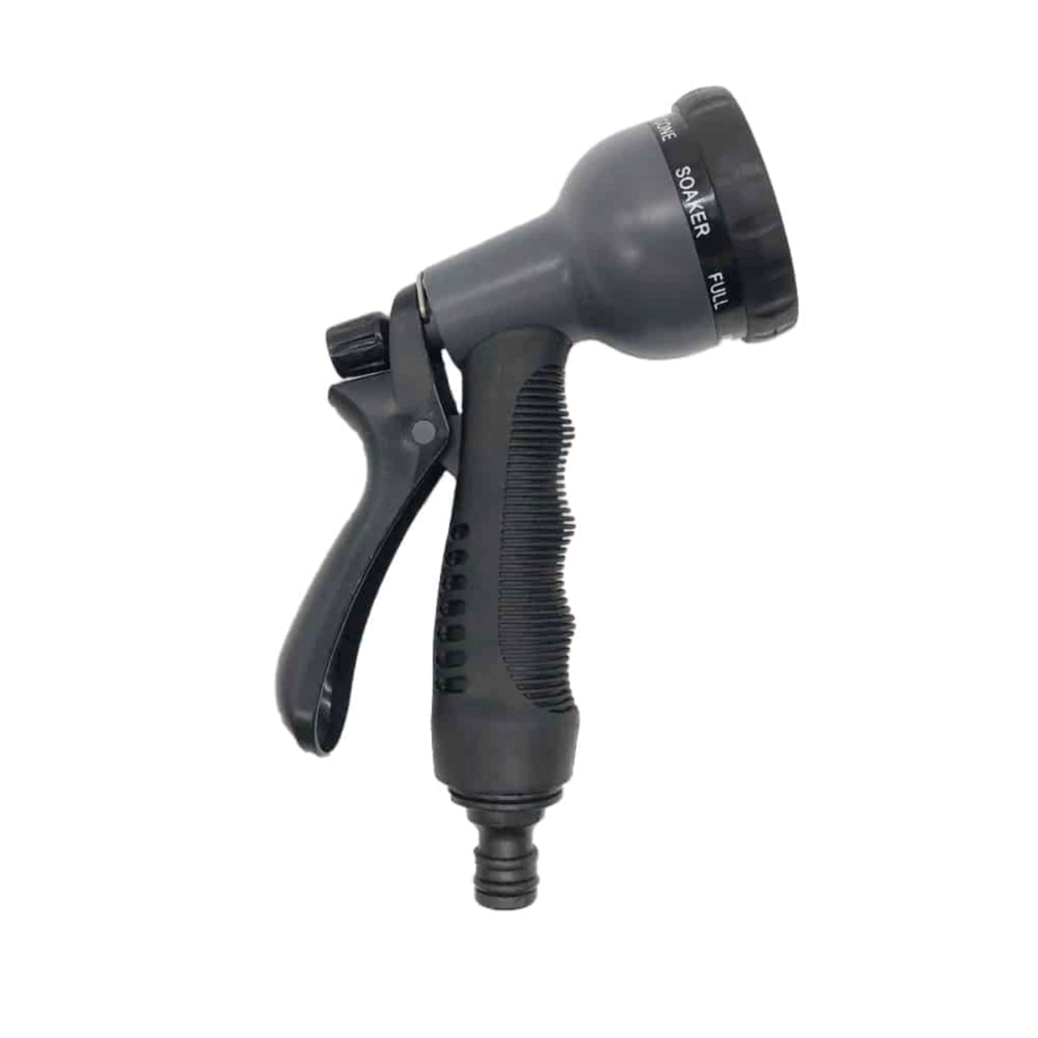 Portable hose reel for car and garden cleaning